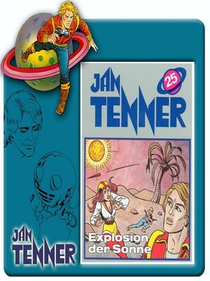 cover image of Jan Tenner, Folge 25